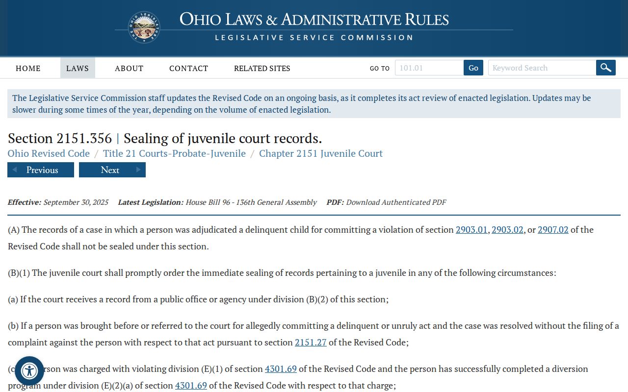 Milledgeville court docket juvenile record access statute