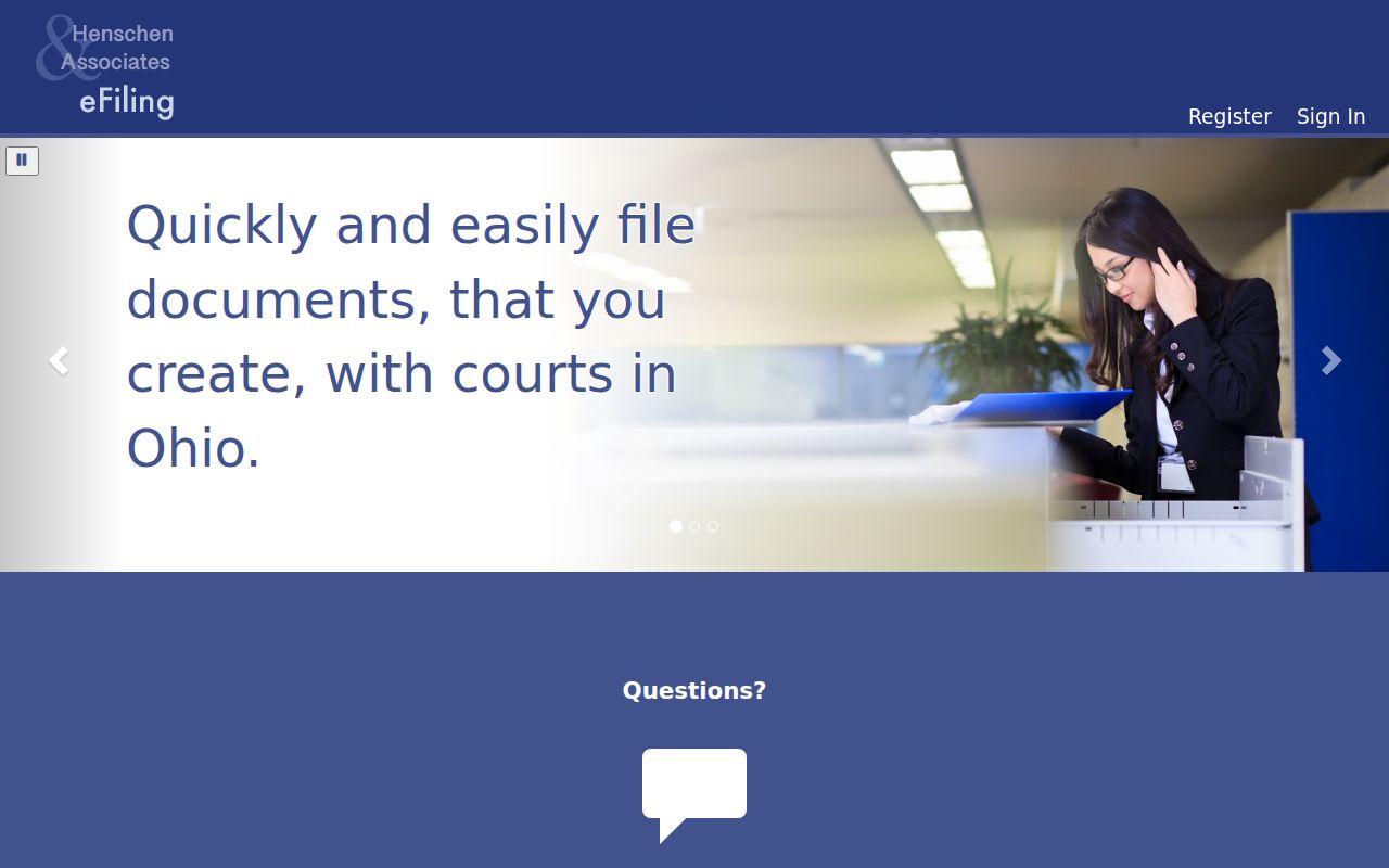 Milledgeville court docket filing service distinction
